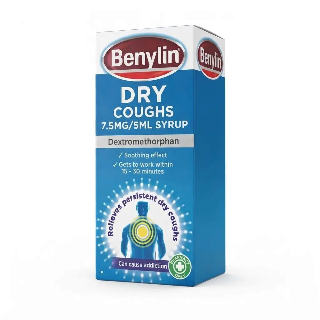 Benylin Dry Cough