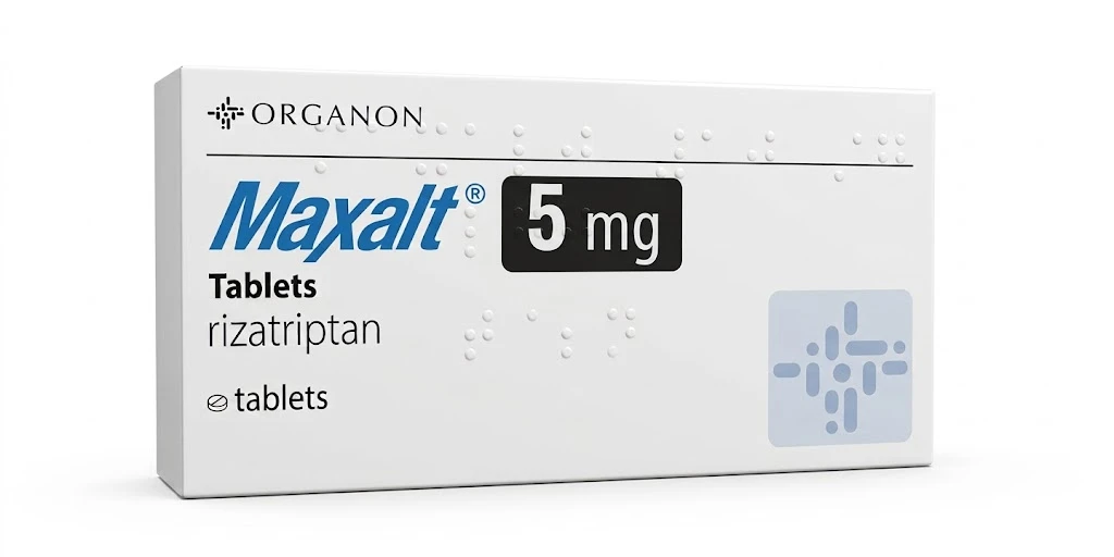 Maxalt Tablets